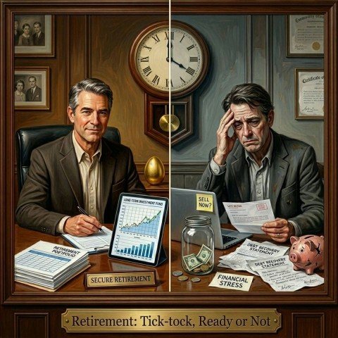 NON-Retiree Retirement Ideas